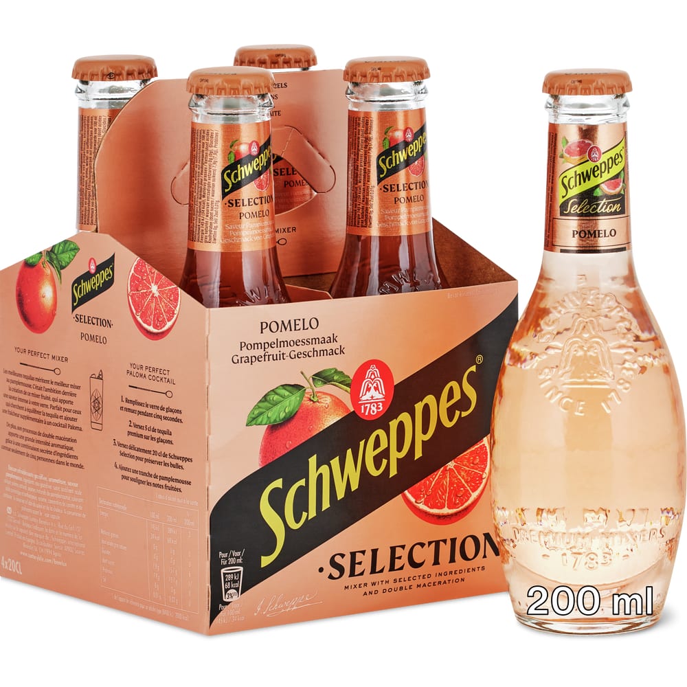 Schweppes Selection Pomelo