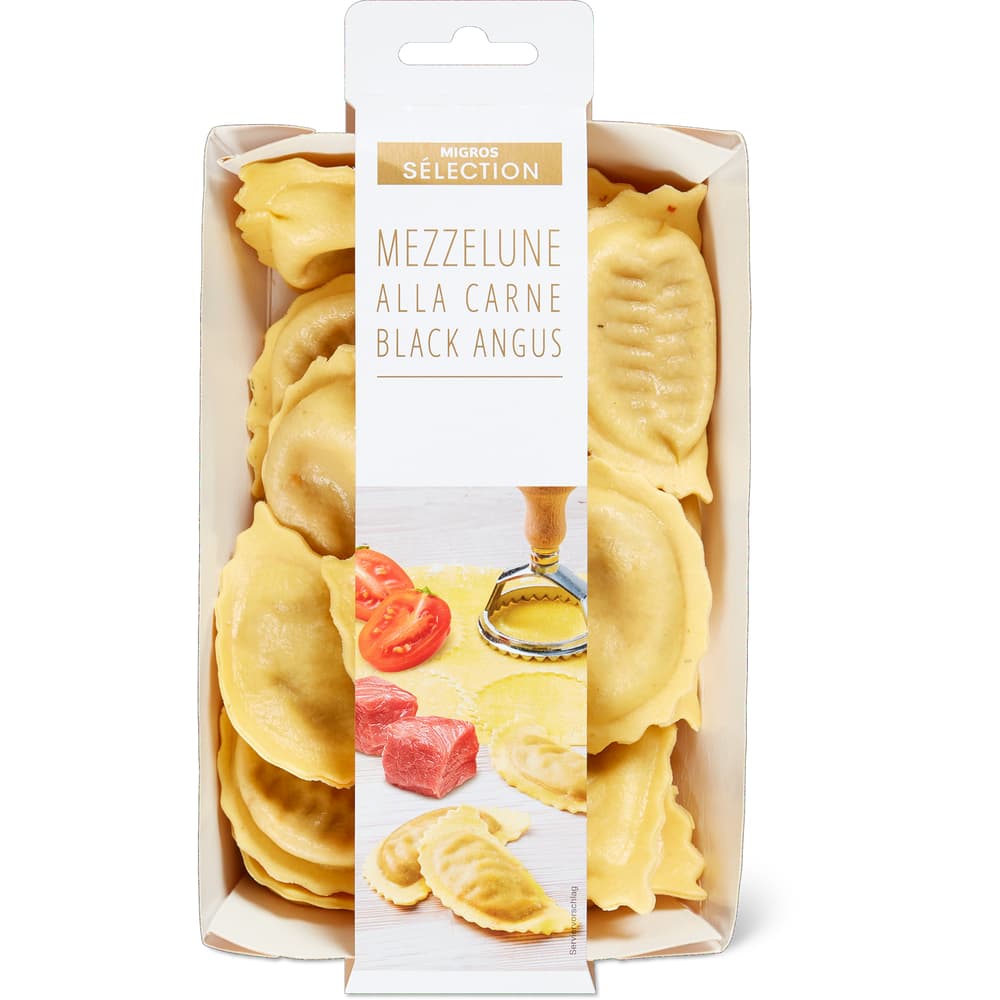 Sélection Mezzelune Black Angus