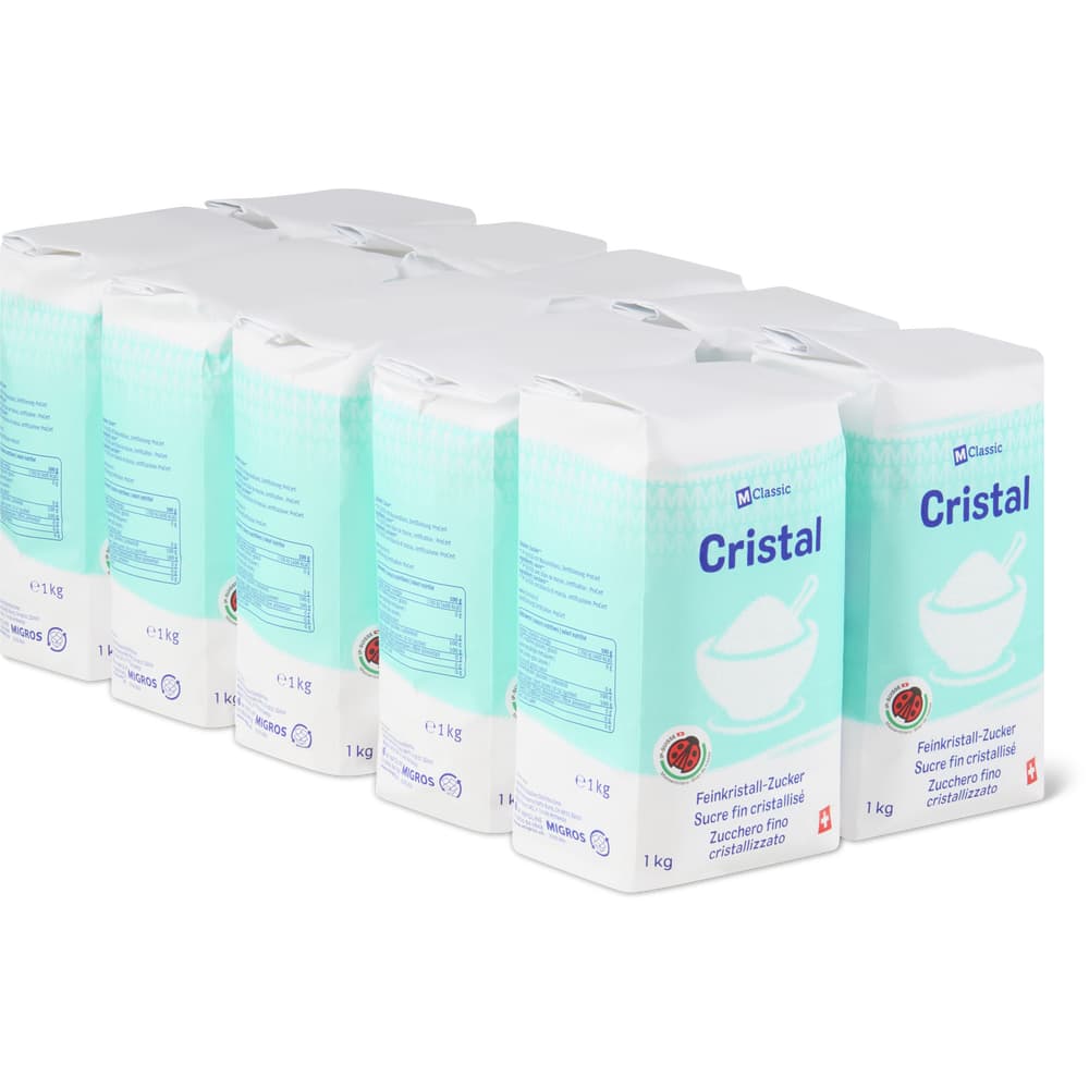M-Classic Zucker Feinkristall