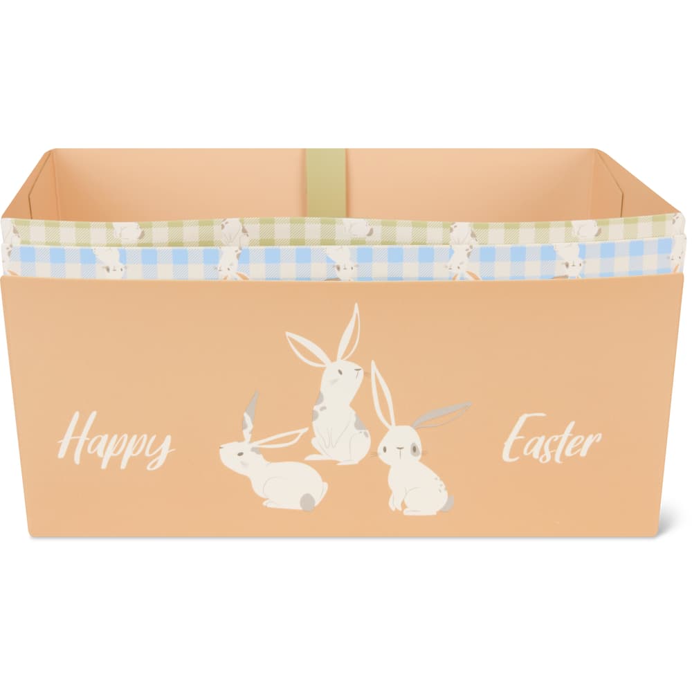 Migros Home Papierkörbchen Happy Easter