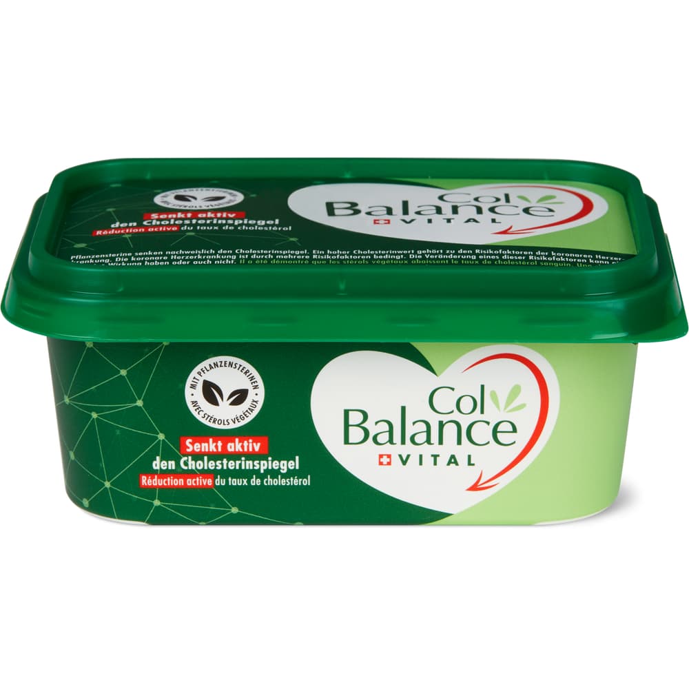 ColBalance vital