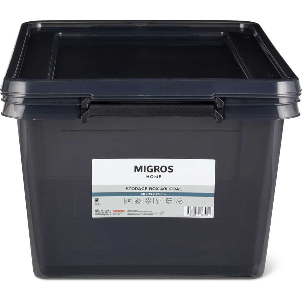 Migros Home SimpleStore 40 2er Set