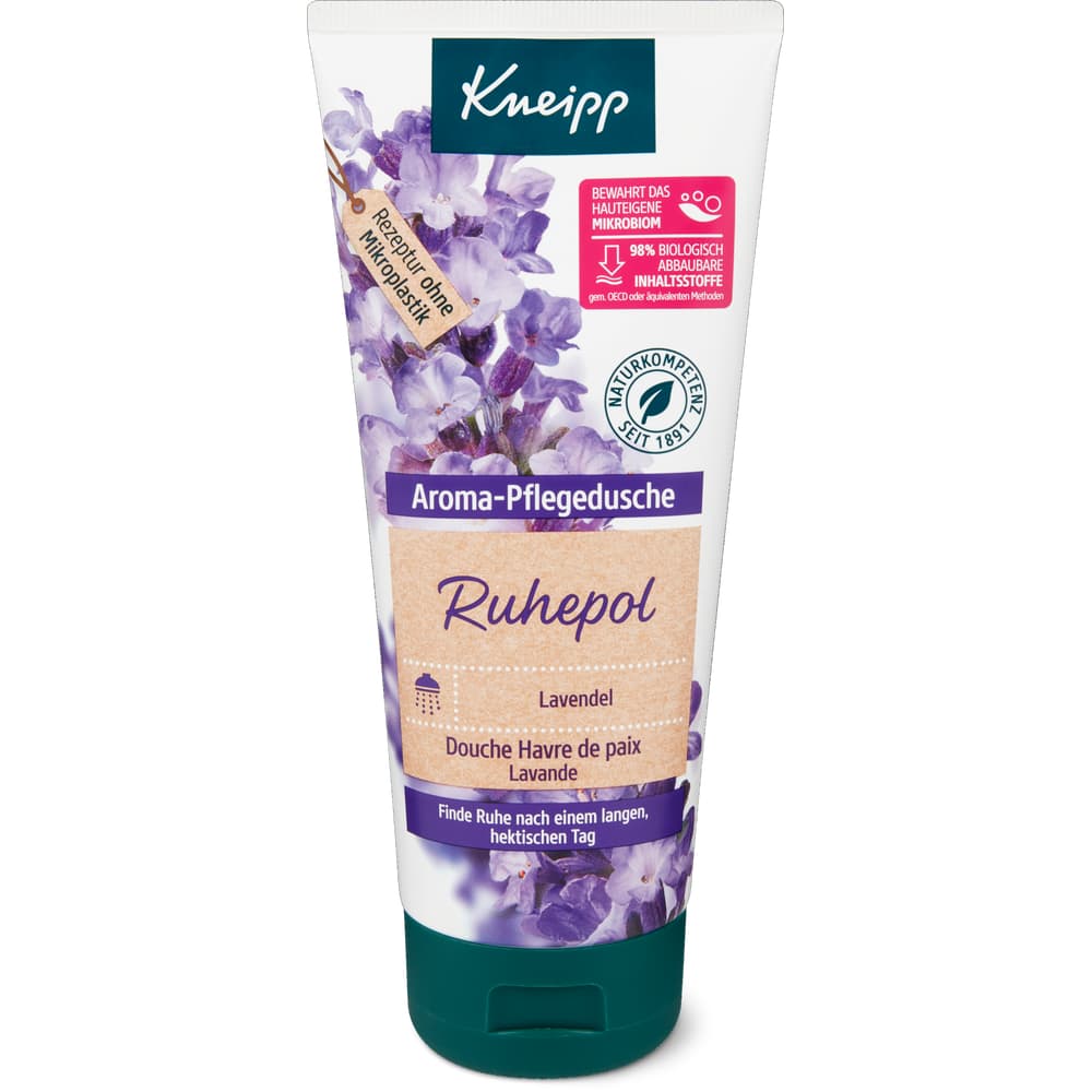 Kneipp Ruhepol Pflegedusche Lavendel