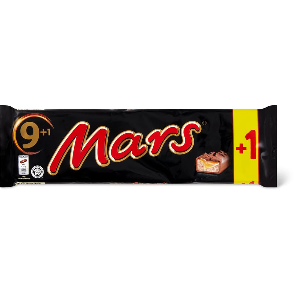Mars Riegel