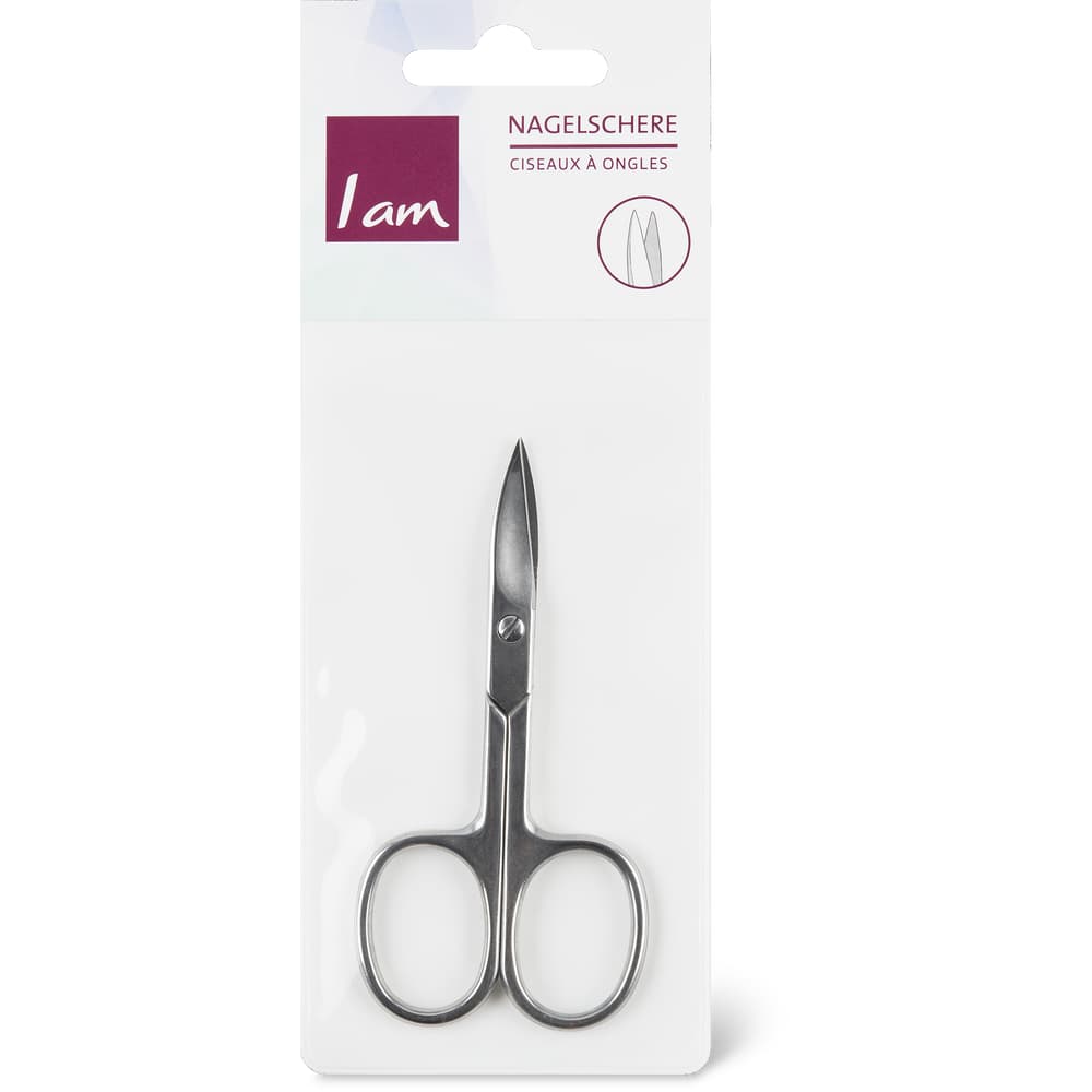 I am Nagelschere
