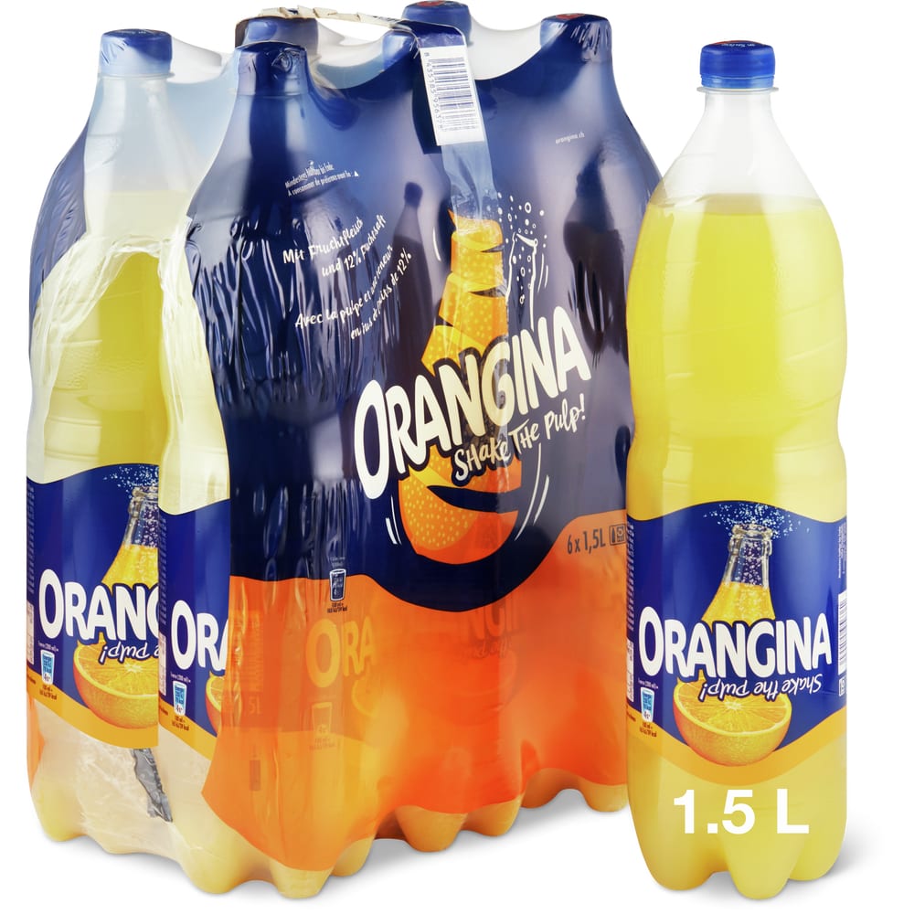 Orangina Original