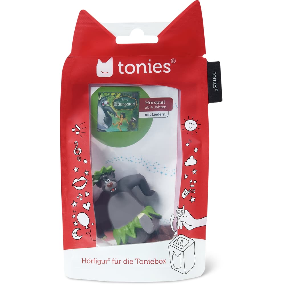 tonies® Disney Dschungelbuch