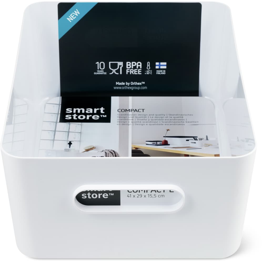 SMARTSTORE COMPACT L • Migros