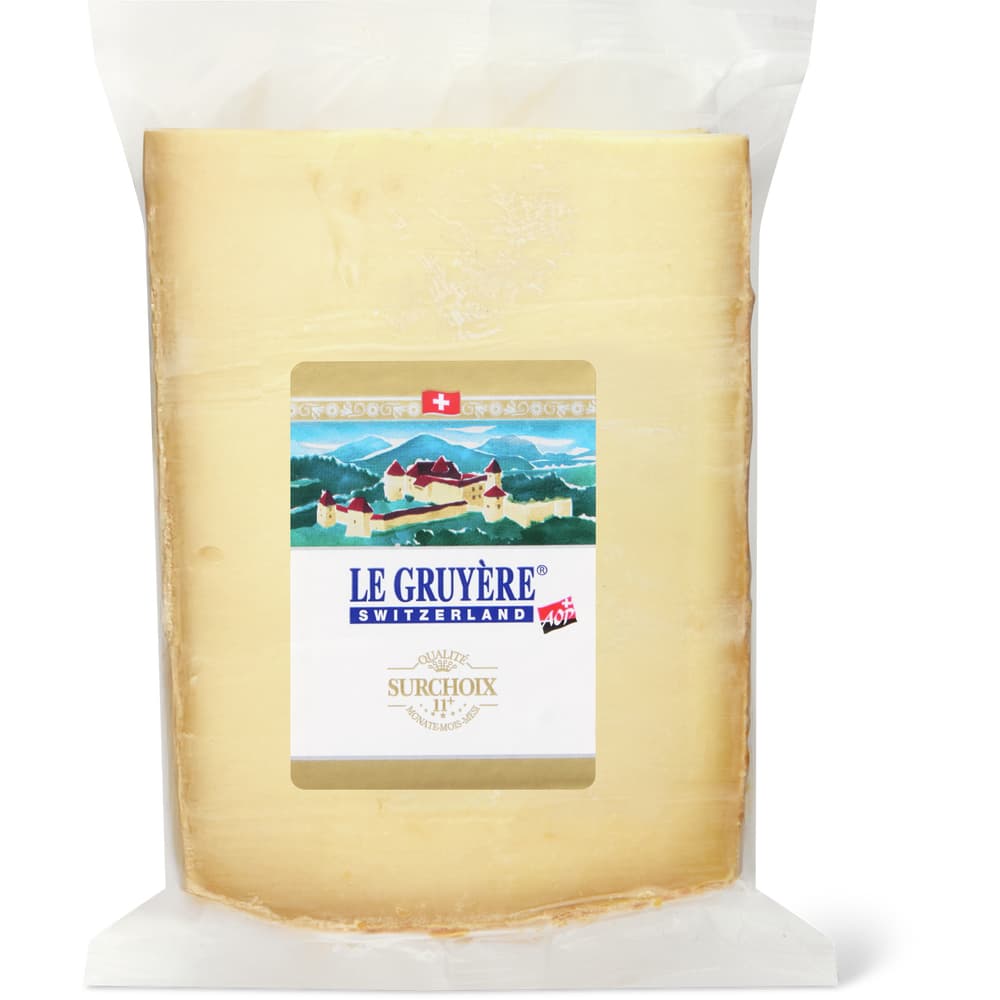 Gruyère Surchoix