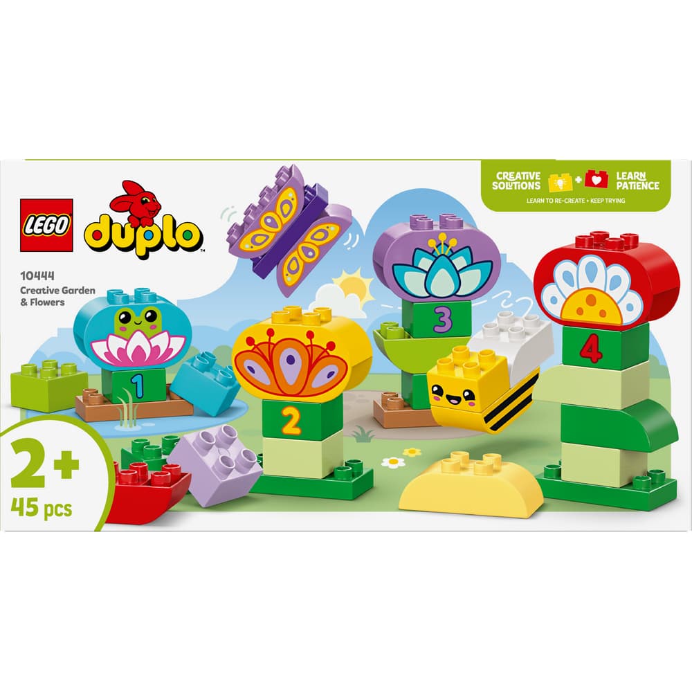 Lego DUPLO® 10444 Kreativer Blumengarten