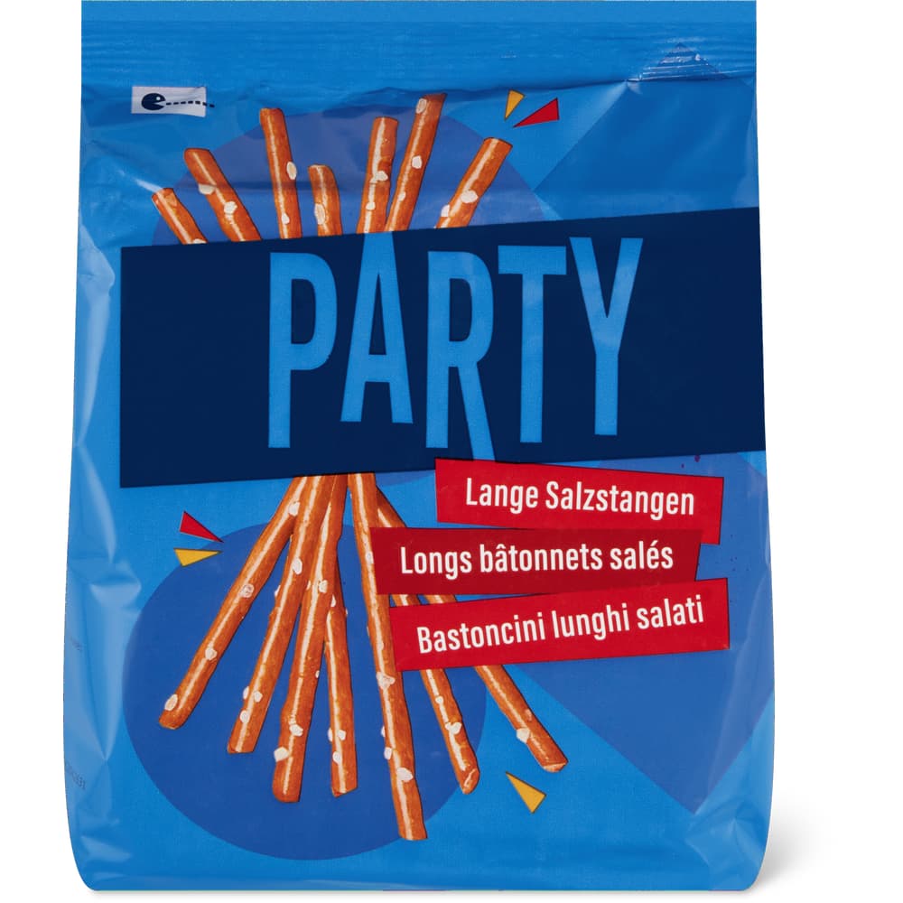 Party Salzstangen lang