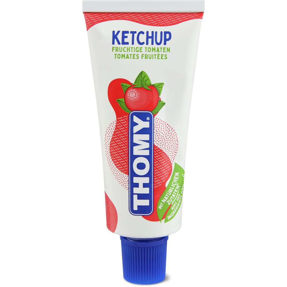Thomy Ketchup fruchtige Tomaten mini