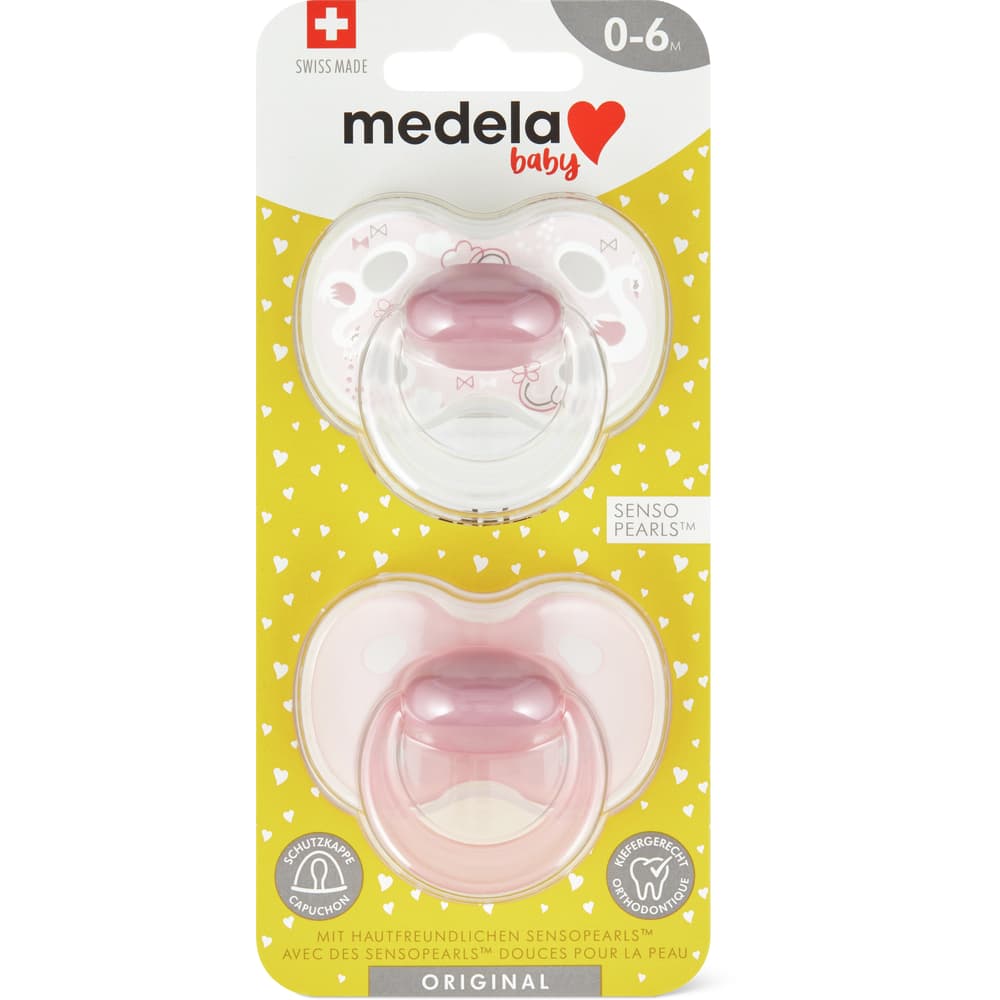 Medela Baby Original Nuggi Von Geburt an