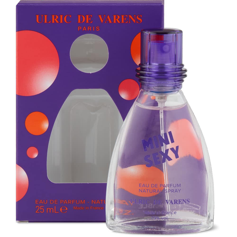 Ulric De Varens Mini · Sexy · Eau de Parfum • Migros