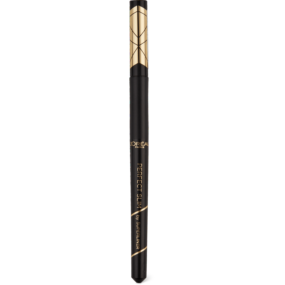 L'Oréal Paris Perfect Slim by Superliner Eyeliner Intense Black