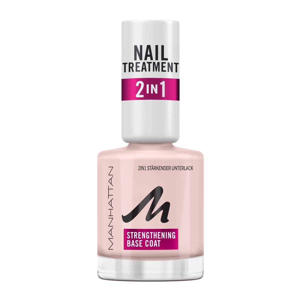 Manhattan Nail 2in1 Base Coat