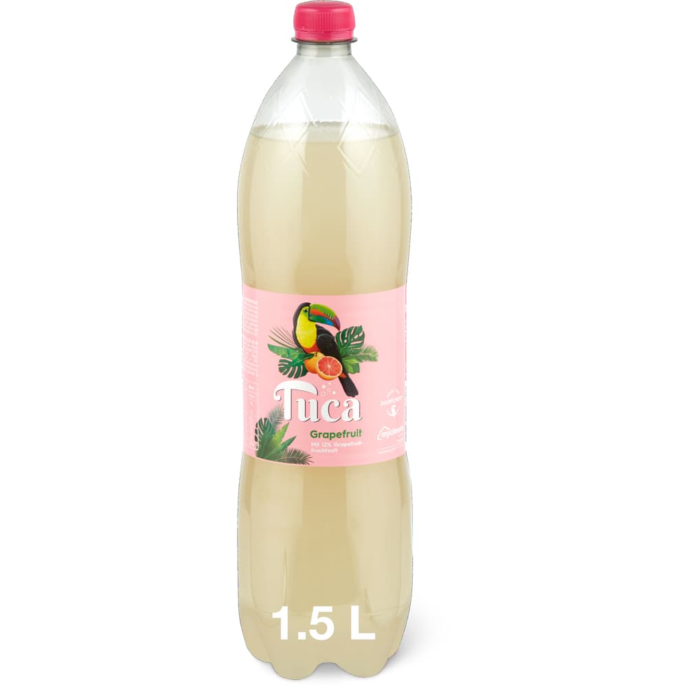 Tuca Grapefruit