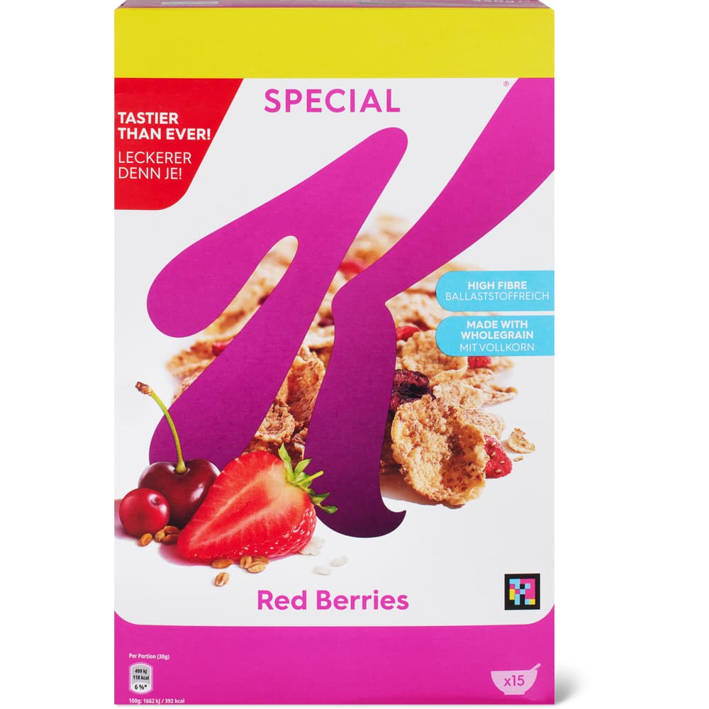 Kellogg's Special K Red Berries