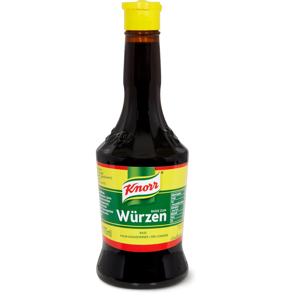 Knorr Basis zum Würzen