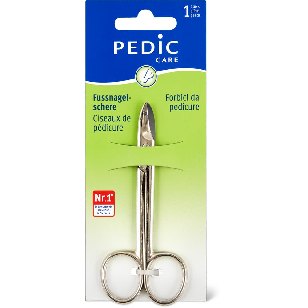 Pedic Fussnagelschere