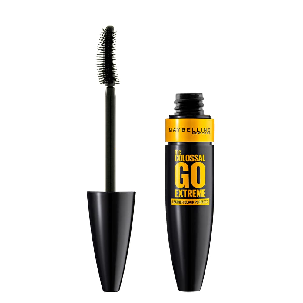 Maybelline The Colossal Go Extreme! Mascara Leather black