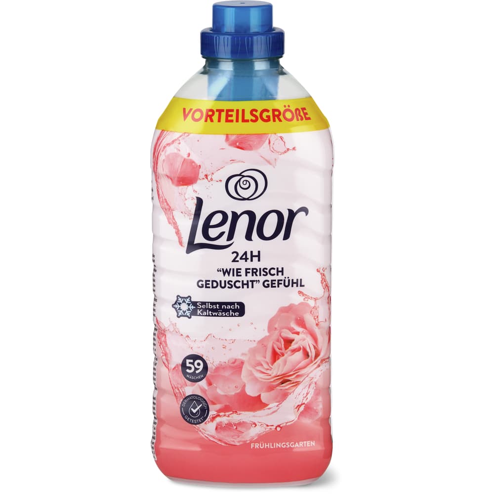 Lenor Weichspüler 59 Waschgänge, Frühlingsgarten