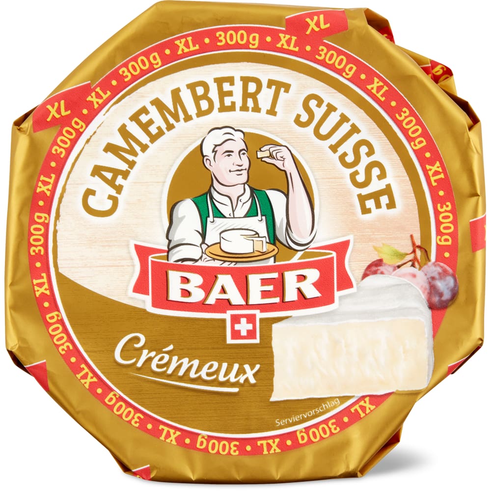 Baer Camembert cremig