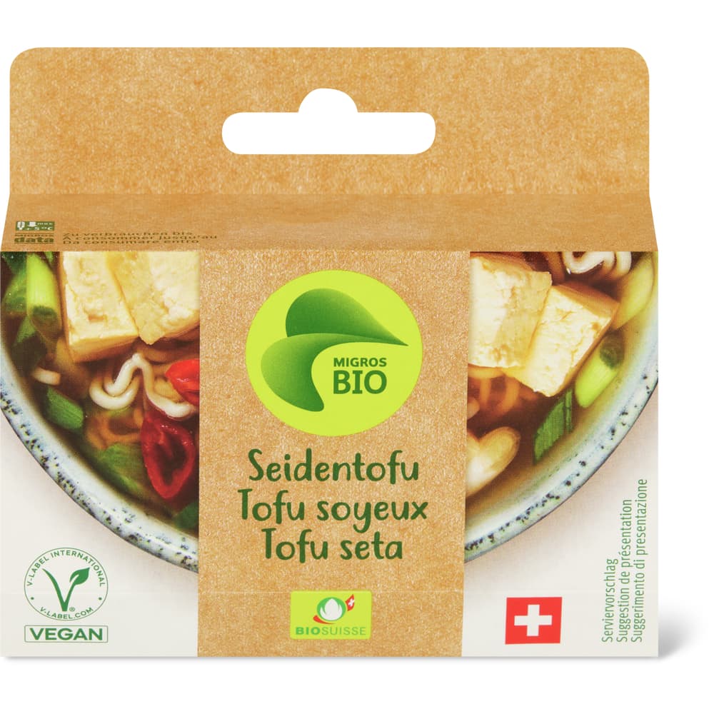 Migros Bio Seidentofu Nature