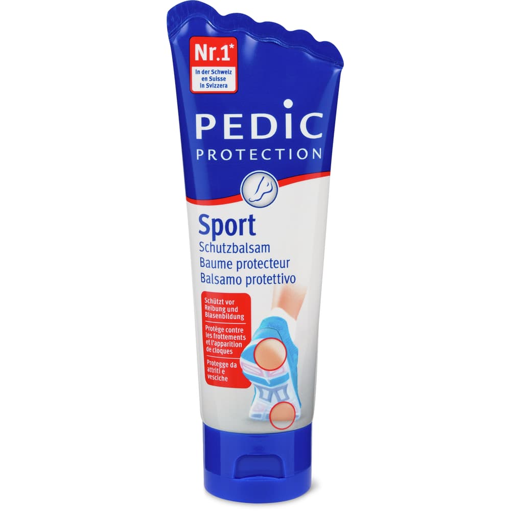 Pedic Sport Schutzbalsam