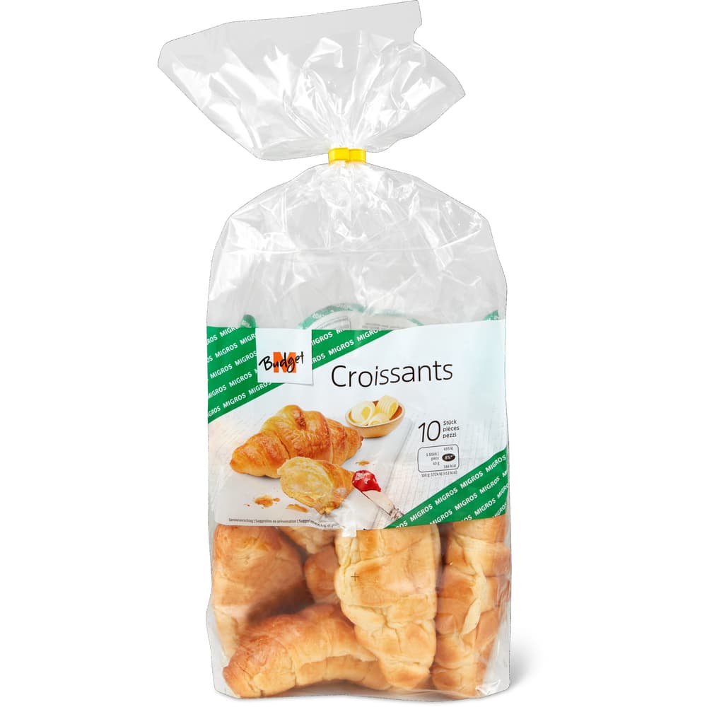 M-Budget Brioche-Gipfel