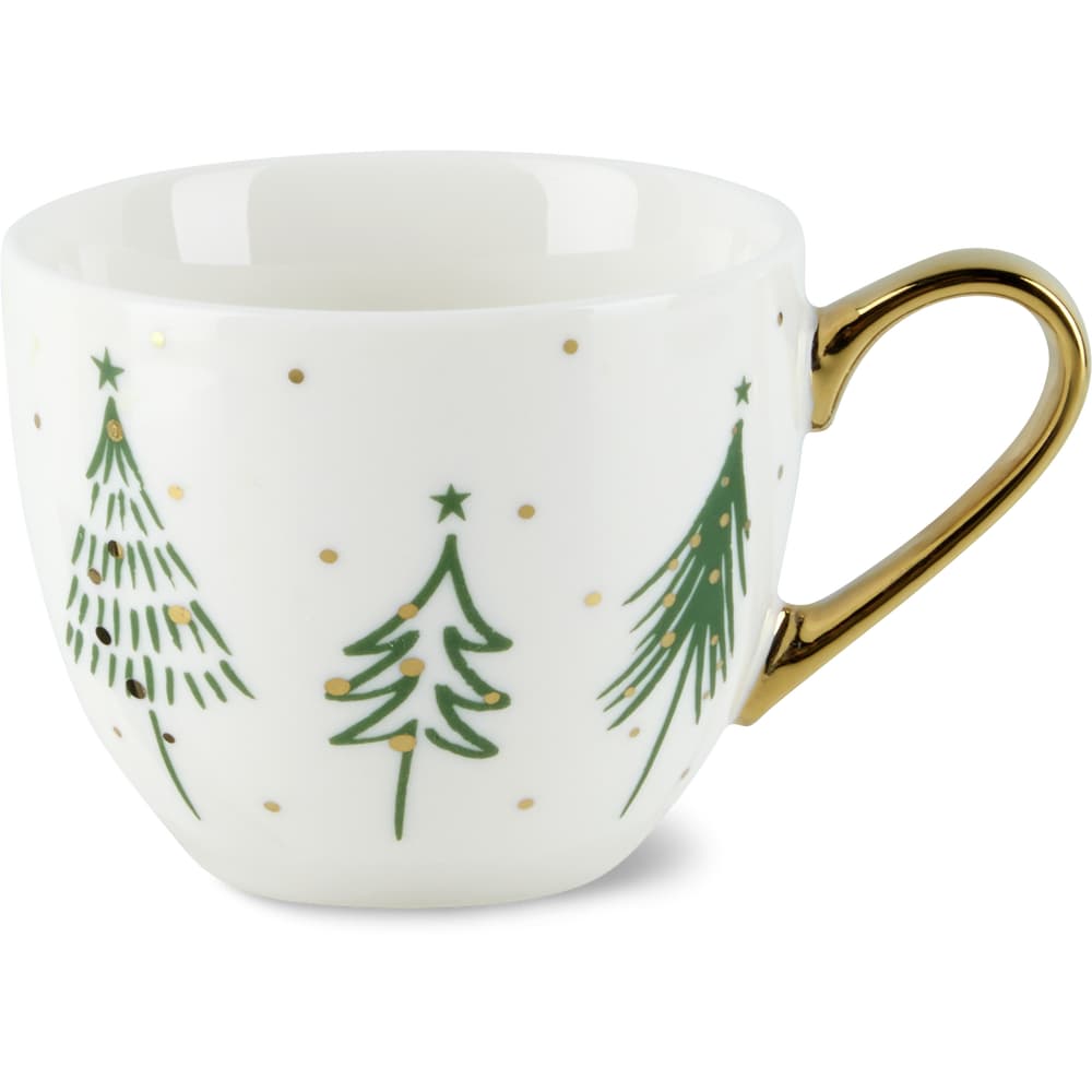 Migros Kitchen & Co. Espressotasse weiss