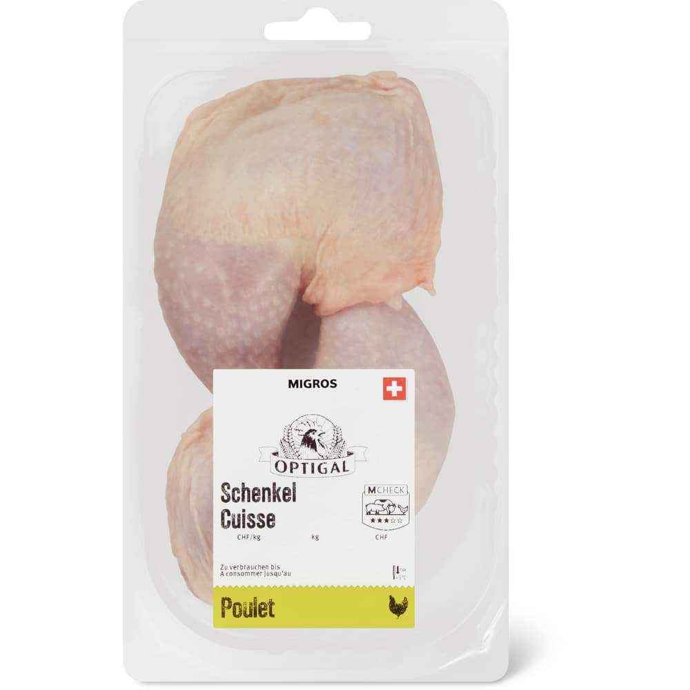 Optigal Pouletschenkel