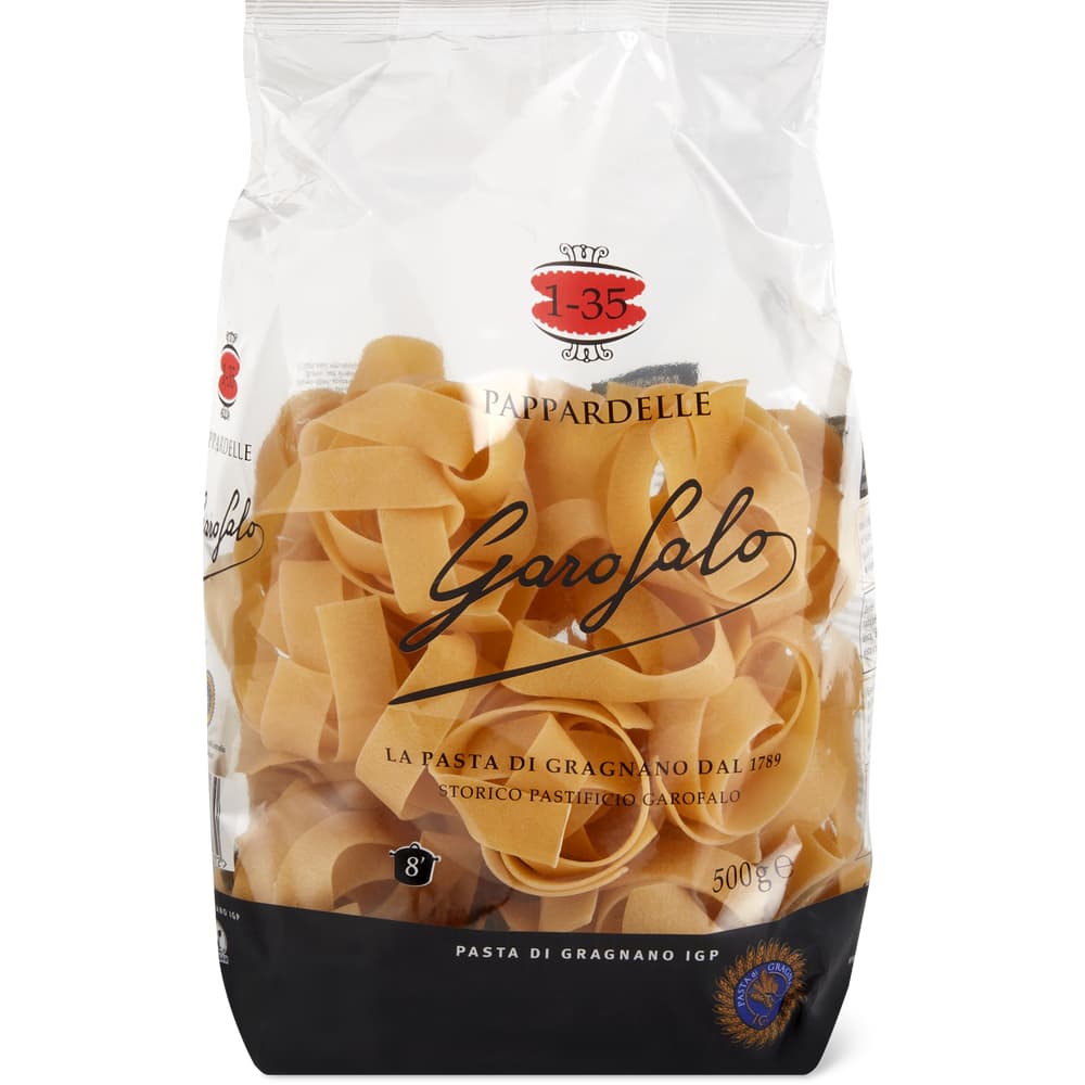 Garofalo Pappardelle vegan