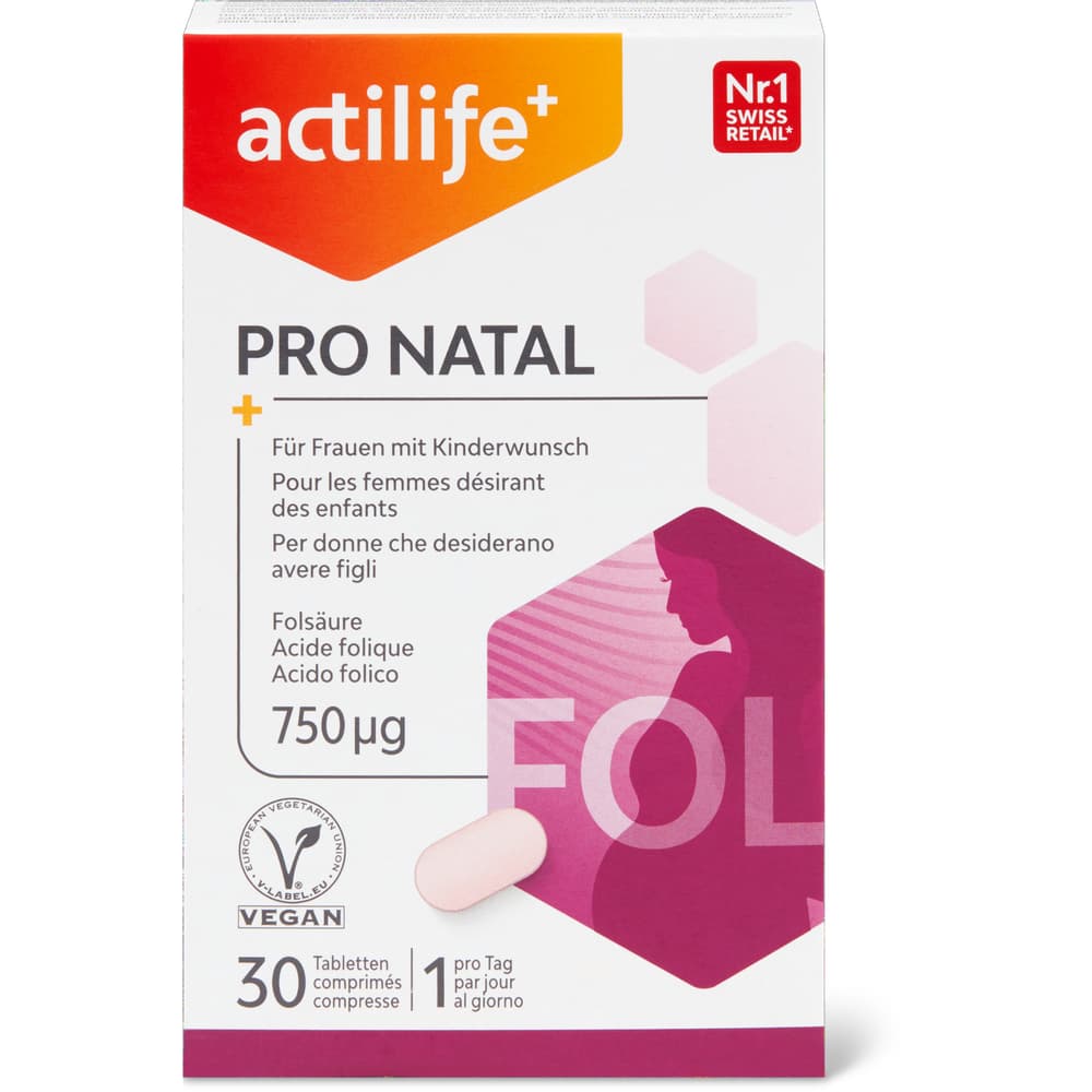 Actilife Tabletten Pro Natal