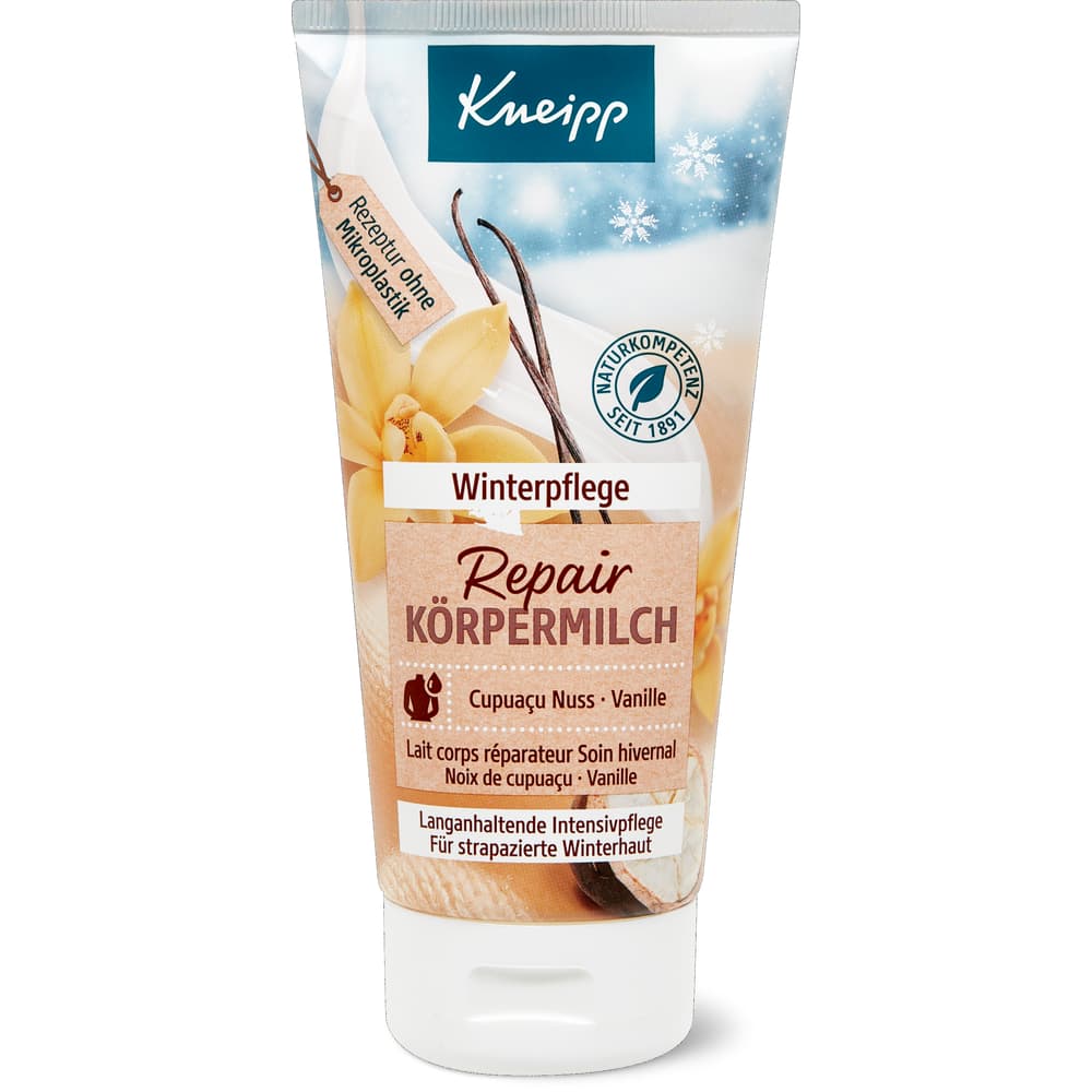 Kneipp Körpermilch Winterpflege
