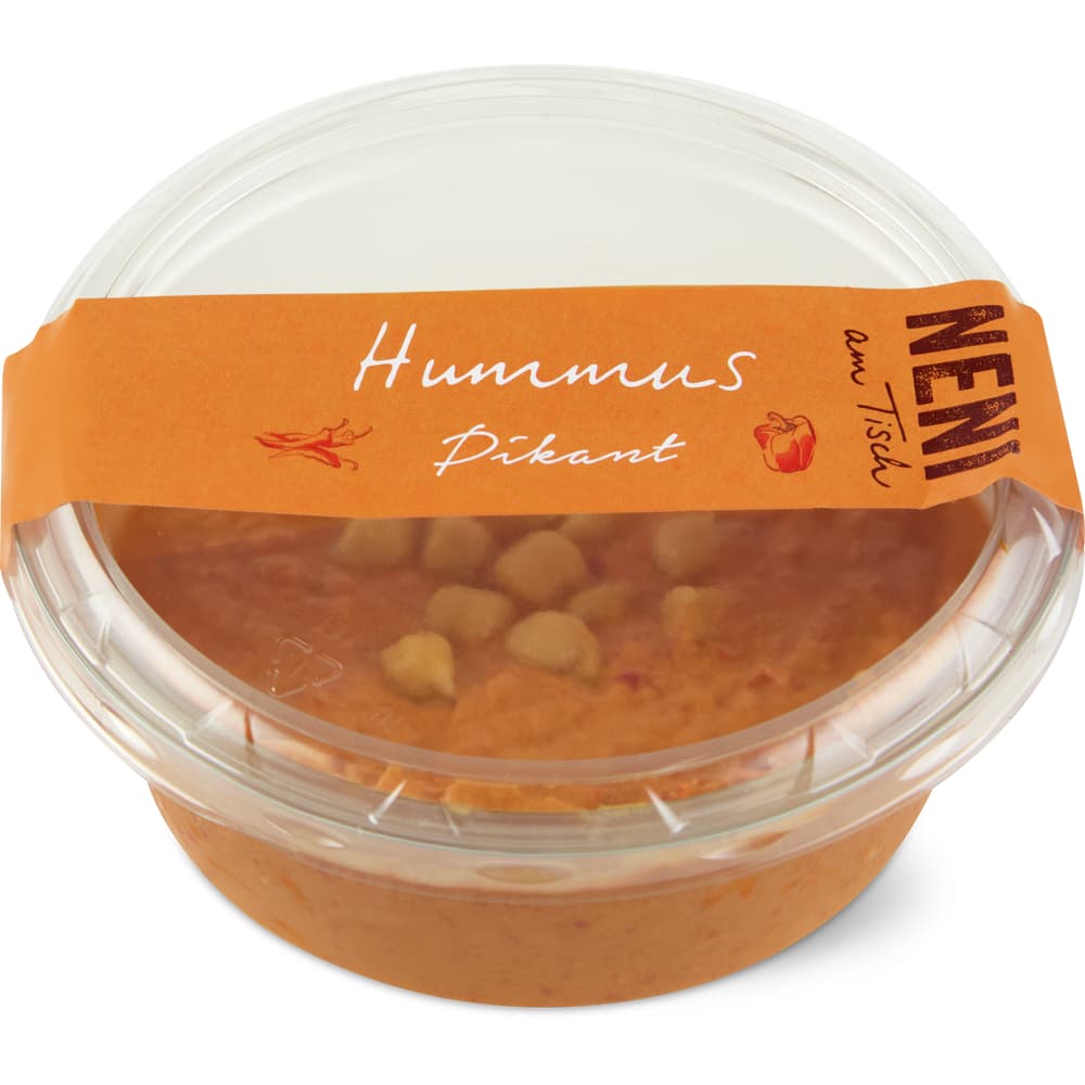 Neni Hummus pikant