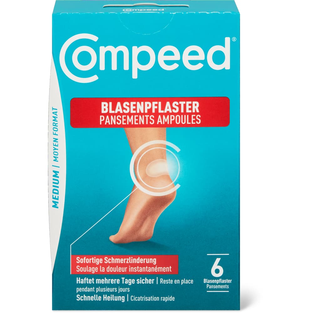 Compeed Blasenpflaster Medium