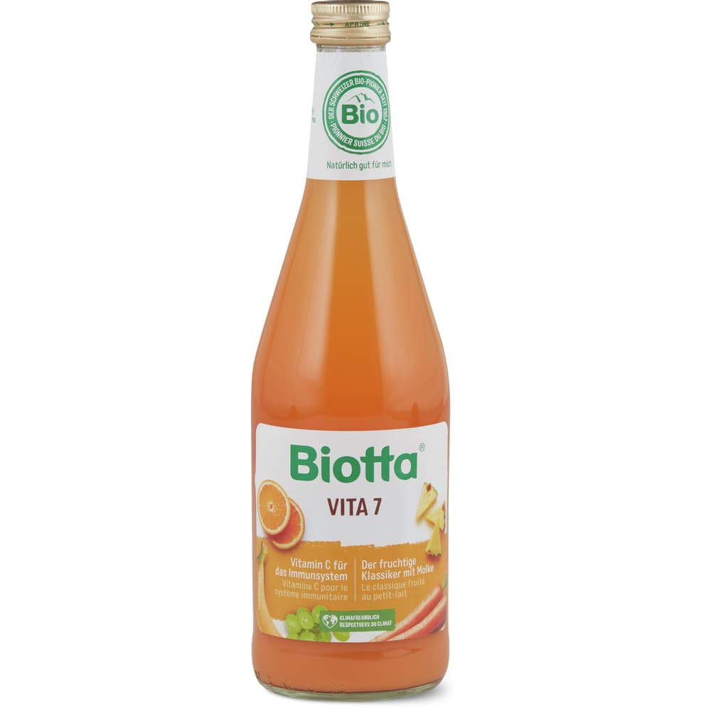 Biotta Vita 7 Bio