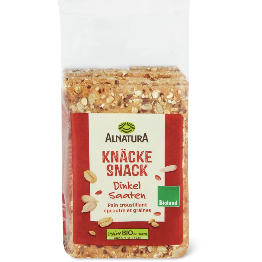 Alnatura Saaten Knäcke