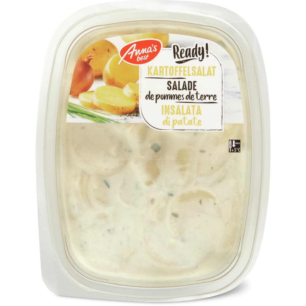 Anna's Best Kartoffelsalat