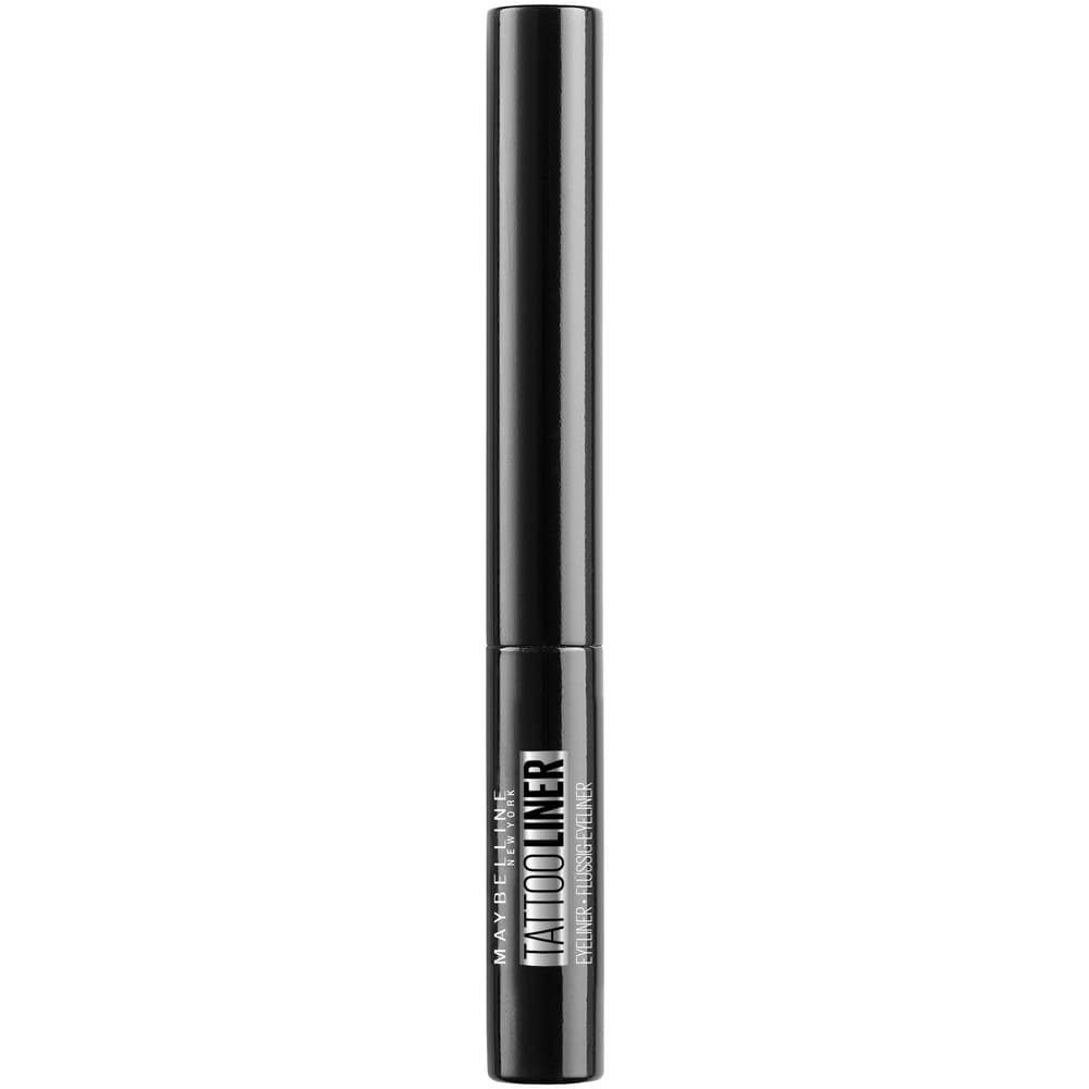 Maybelline Tattoo Liner Flüssig Eyeliner 710 Inked black