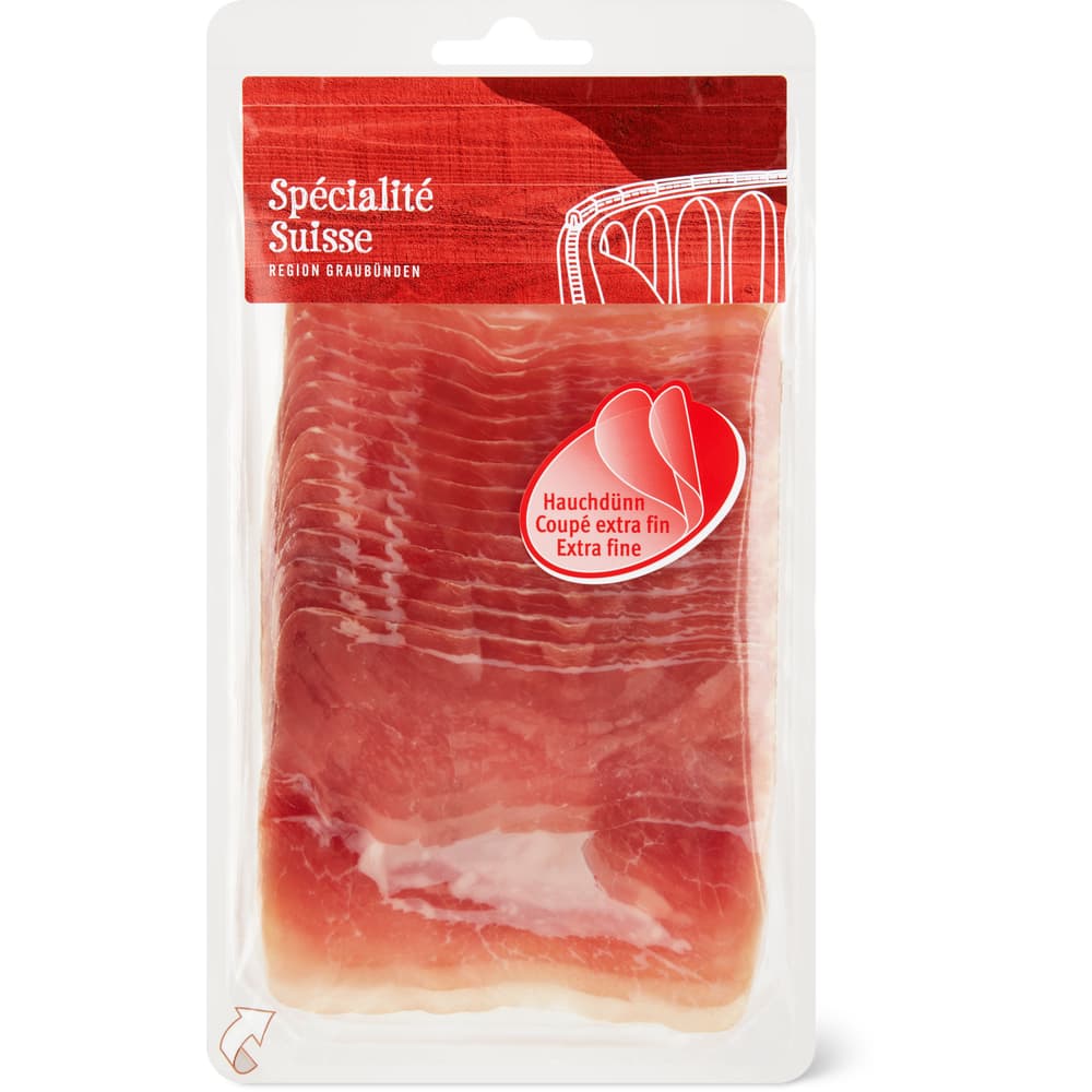 IP-SUISSE Bündner Rohschinken