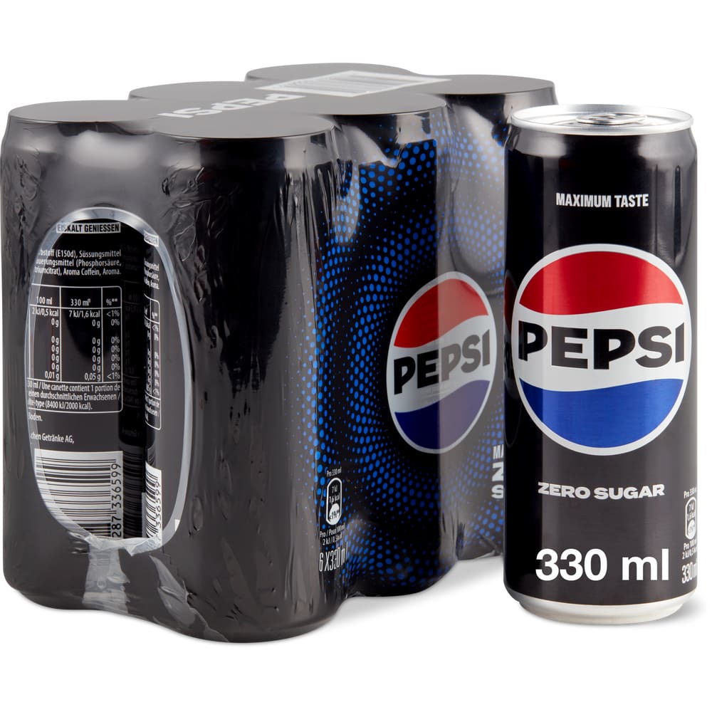 Pepsi Zero