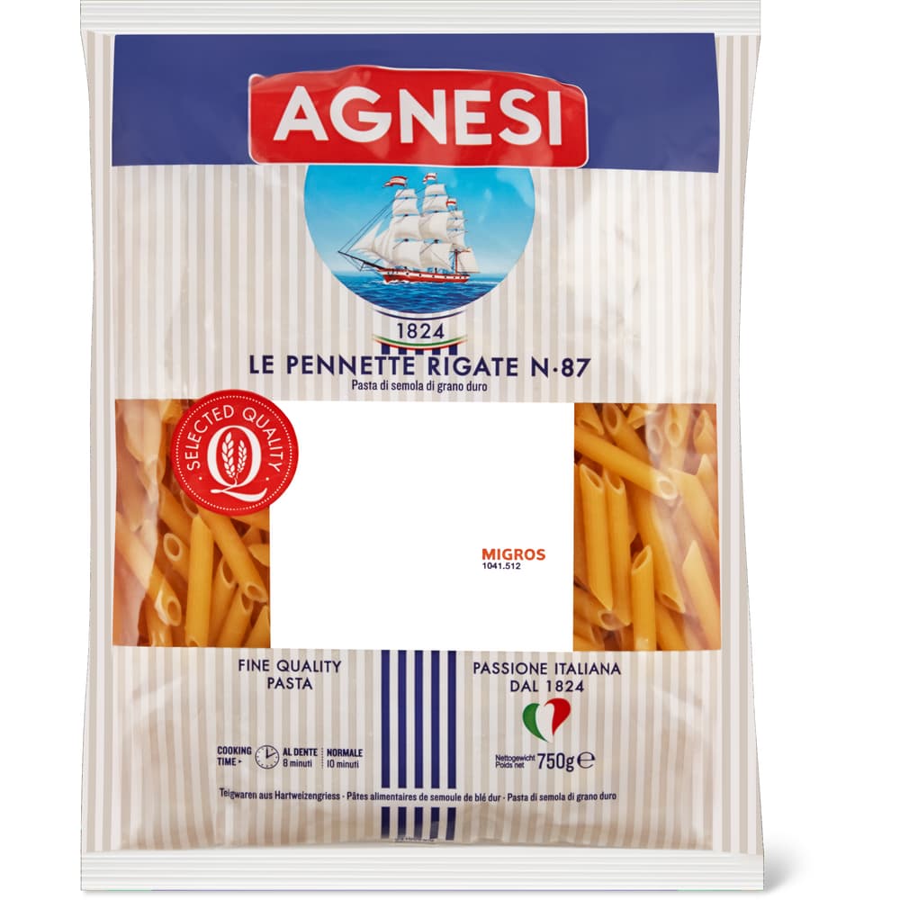 Agnesi Pennette