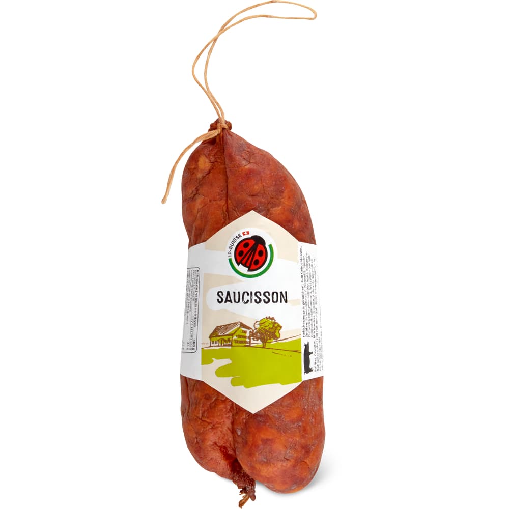 IP-SUISSE Tradition Saucisson