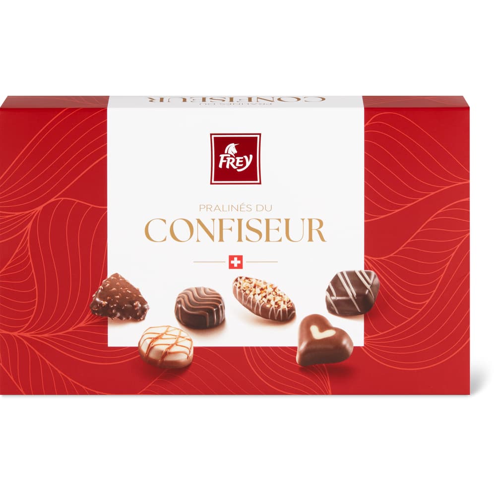 Frey Confiseur Pralinen