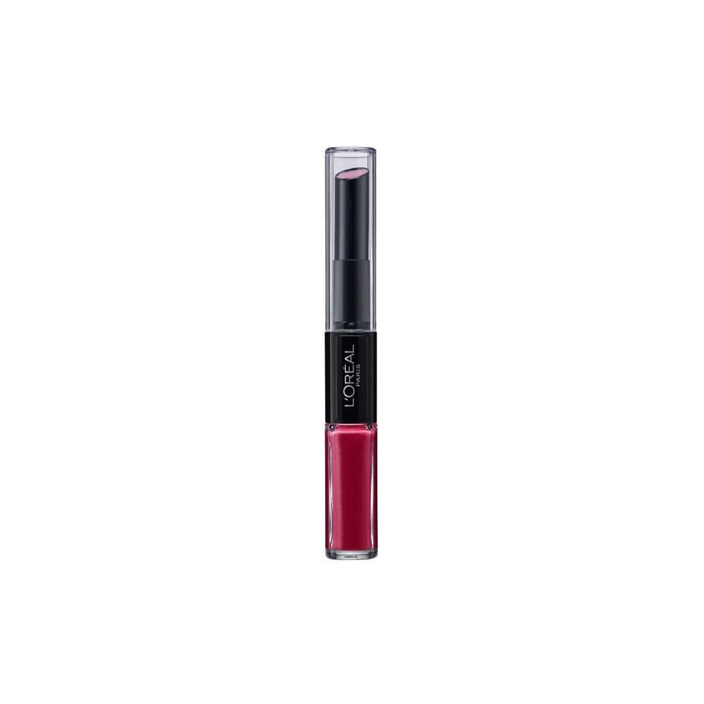 L'Oréal Paris Infaillible 2-Step Lipstick 214 Raspberry
