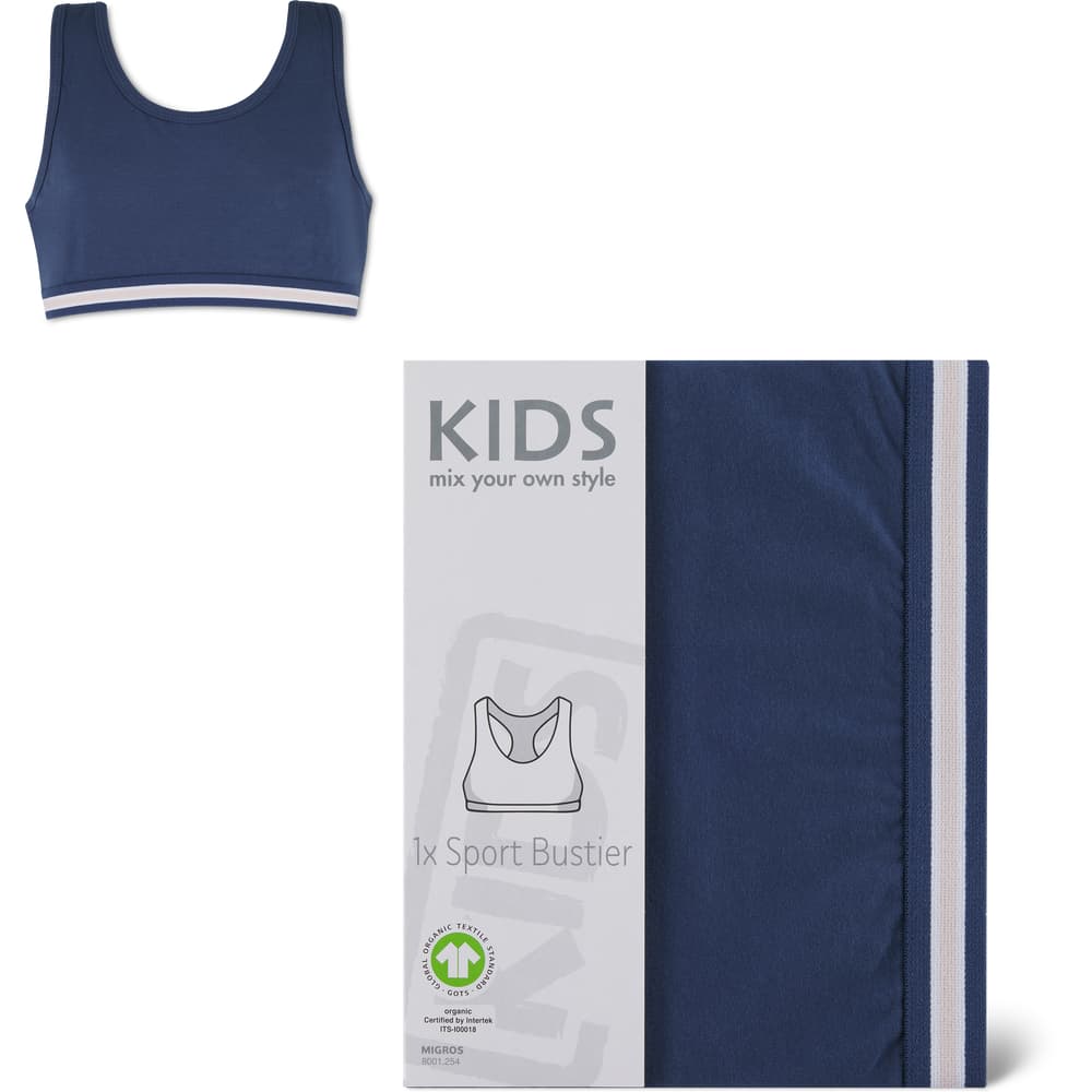 Migros Kids & Co. Kinder Bustier