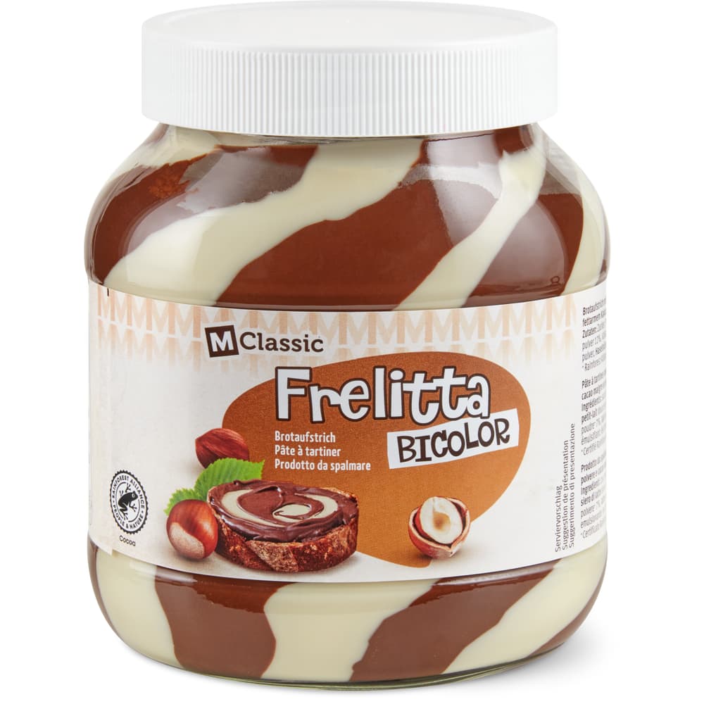 M-Classic Frelitta Brotaufstrich Bicolor