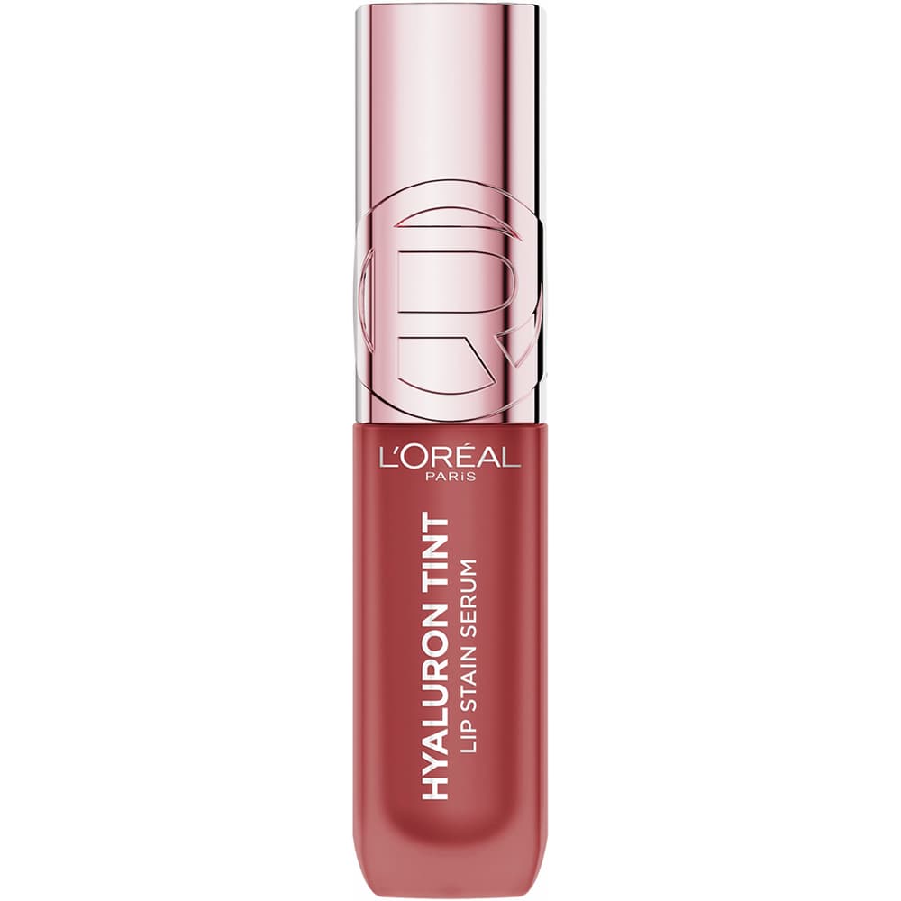 L'Oréal Paris Hyaluron Tint Lip Satin Serum 640 Tea Time